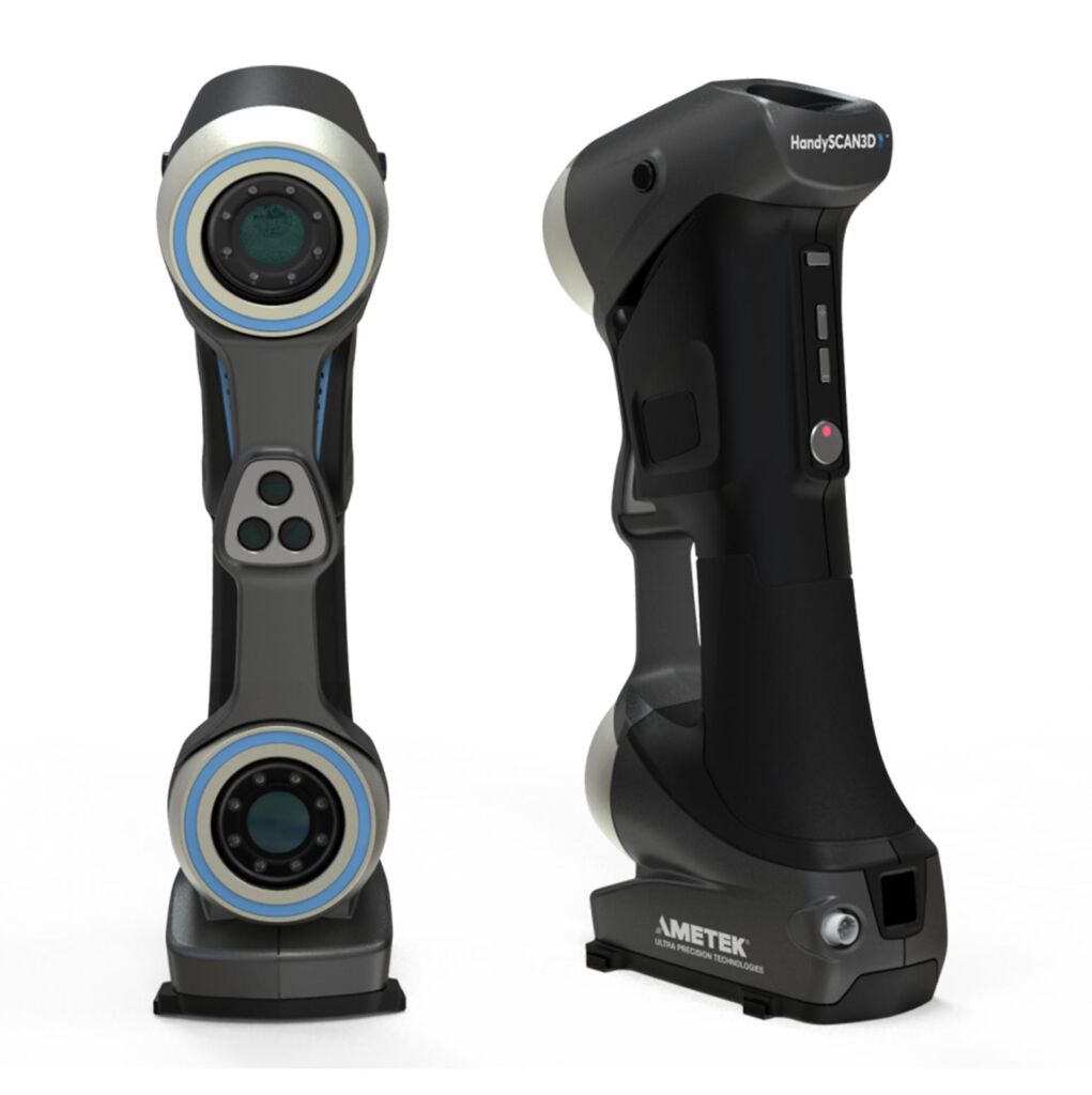 HandyScan-700 Creaform HandyScan 700 Silver