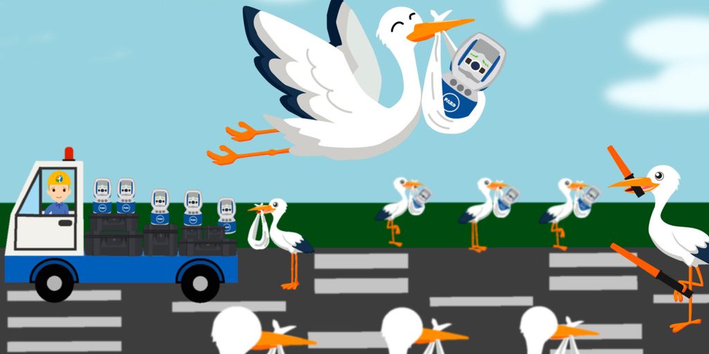 acquip laser tracker loaner program