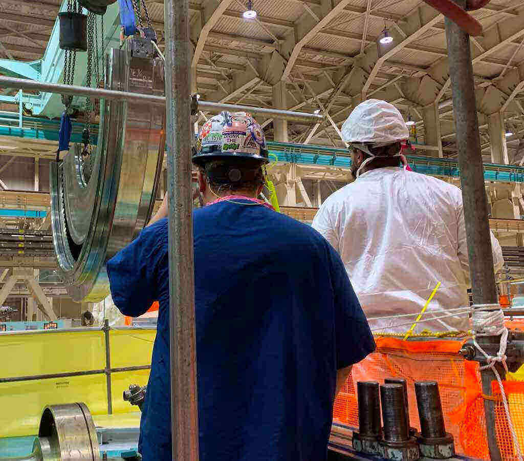 outage service acquip